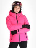 Miniatura Icepeak, Electra chaqueta de esquí mujeres Raspberry rojo 