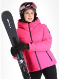 Miniatura Icepeak, Electra chaqueta de esquí mujeres Raspberry rojo 