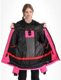 Miniatura Icepeak, Electra chaqueta de esquí mujeres Raspberry rojo 