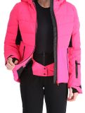 Miniatura Icepeak, Electra chaqueta de esquí mujeres Raspberry rojo 