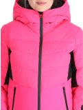 Miniatura Icepeak, Electra chaqueta de esquí mujeres Raspberry rojo 