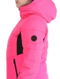 Miniatura Icepeak, Electra chaqueta de esquí mujeres Raspberry rojo 