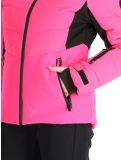 Miniatura Icepeak, Electra chaqueta de esquí mujeres Raspberry rojo 