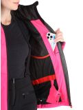 Miniatura Icepeak, Electra chaqueta de esquí mujeres Raspberry rojo 