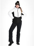 Miniatura Icepeak, Electra chaqueta de esquí mujeres White blanco 