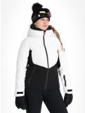 Miniatura Icepeak, Electra chaqueta de esquí mujeres White blanco 