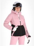 Miniatura Icepeak, Electra chaqueta de esquí mujeres Lavender negro, rosa 