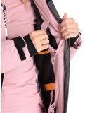 Miniatura Icepeak, Electra chaqueta de esquí mujeres Lavender negro, rosa 