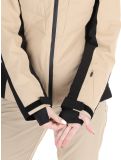 Miniatura Icepeak, Eleele chaqueta de esquí mujeres Beige beige 