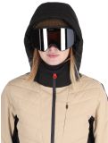 Miniatura Icepeak, Eleele chaqueta de esquí mujeres Beige beige 