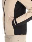 Miniatura Icepeak, Eleele chaqueta de esquí mujeres Beige beige 