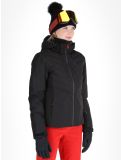 Miniatura Icepeak, Eleele chaqueta de esquí mujeres Black negro 