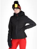 Miniatura Icepeak, Eleele chaqueta de esquí mujeres Black negro 