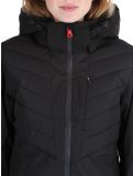 Miniatura Icepeak, Eleele chaqueta de esquí mujeres Black negro 