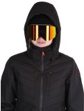 Miniatura Icepeak, Eleele chaqueta de esquí mujeres Black negro 