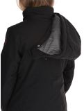 Miniatura Icepeak, Eleele chaqueta de esquí mujeres Black negro 