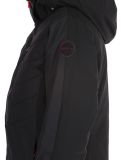 Miniatura Icepeak, Eleele chaqueta de esquí mujeres Black negro 