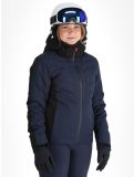 Miniatura Icepeak, Eleele chaqueta de esquí mujeres Dark Blue azul 