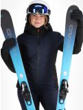 Miniatura Icepeak, Eleele chaqueta de esquí mujeres Dark Blue azul 