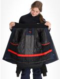 Miniatura Icepeak, Eleele chaqueta de esquí mujeres Dark Blue azul 