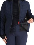 Miniatura Icepeak, Eleele chaqueta de esquí mujeres Dark Blue azul 