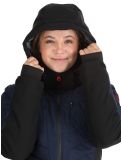 Miniatura Icepeak, Eleele chaqueta de esquí mujeres Dark Blue azul 