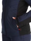 Miniatura Icepeak, Eleele chaqueta de esquí mujeres Dark Blue azul 