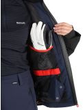 Miniatura Icepeak, Eleele chaqueta de esquí mujeres Dark Blue azul 