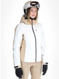 Miniatura Icepeak, Eleele chaqueta de esquí mujeres Optic White blanco 