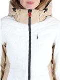 Miniatura Icepeak, Eleele chaqueta de esquí mujeres Optic White blanco 