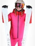 Miniatura Icepeak, Eleele chaqueta de esquí mujeres Raspberry rojo 