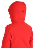 Miniatura Icepeak, Eleele chaqueta de esquí mujeres Raspberry rojo 