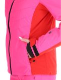 Miniatura Icepeak, Eleele chaqueta de esquí mujeres Raspberry rojo 