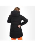 Miniatura Icepeak, Elgin chaqueta de invierno mujeres negro