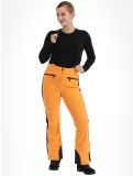 Miniatura Icepeak, Ellsworth pantalones de esquí softshell mujeres Abricot naranja 