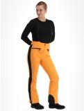 Miniatura Icepeak, Ellsworth pantalones de esquí softshell mujeres Abricot naranja 