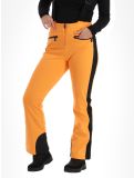 Miniatura Icepeak, Ellsworth pantalones de esquí softshell mujeres Abricot naranja 