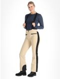 Miniatura Icepeak, Ellsworth pantalones de esquí softshell mujeres Beige beige 