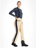 Miniatura Icepeak, Ellsworth pantalones de esquí softshell mujeres Beige beige 