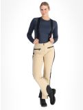 Miniatura Icepeak, Ellsworth pantalones de esquí softshell mujeres Beige beige 