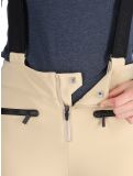 Miniatura Icepeak, Ellsworth pantalones de esquí softshell mujeres Beige beige 