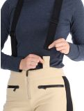 Miniatura Icepeak, Ellsworth pantalones de esquí softshell mujeres Beige beige 