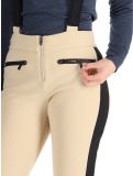 Miniatura Icepeak, Ellsworth pantalones de esquí softshell mujeres Beige beige 