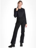 Miniatura Icepeak, Ellsworth pantalones de esquí softshell mujeres Black negro 