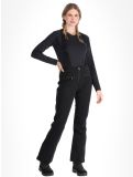 Miniatura Icepeak, Ellsworth pantalones de esquí softshell mujeres Black negro 