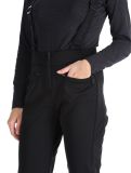 Miniatura Icepeak, Ellsworth pantalones de esquí softshell mujeres Black negro 