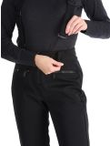 Miniatura Icepeak, Ellsworth pantalones de esquí softshell mujeres Black negro 