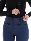 Miniatura Icepeak, Ellsworth pantalones de esquí softshell mujeres Dark Blue azul 