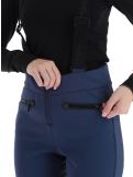 Miniatura Icepeak, Ellsworth pantalones de esquí softshell mujeres Dark Blue azul 