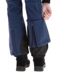 Miniatura Icepeak, Ellsworth pantalones de esquí softshell mujeres Dark Blue azul 